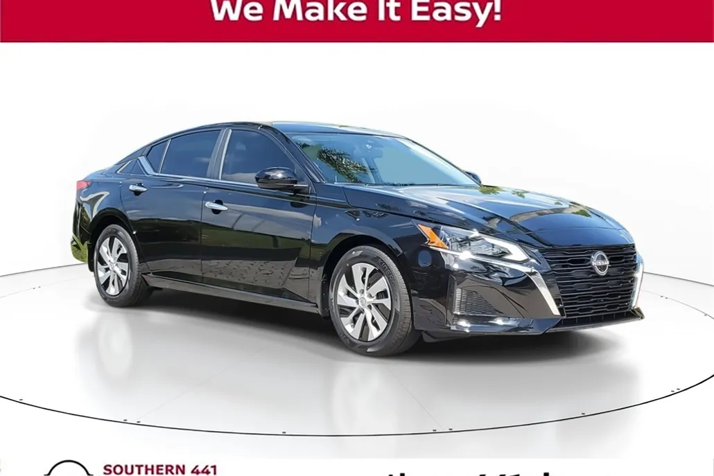 2025 Nissan Altima 2.5 S photo 1