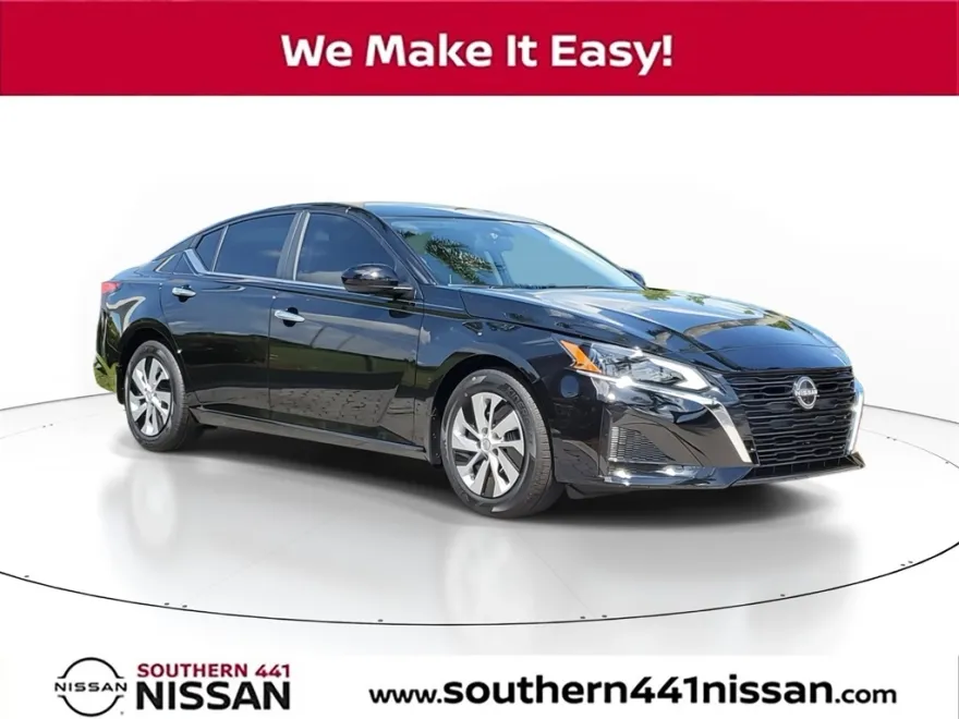 2025 Nissan Altima 2.5 S photo 1