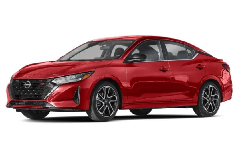 2024 Nissan Sentra SR photo 1