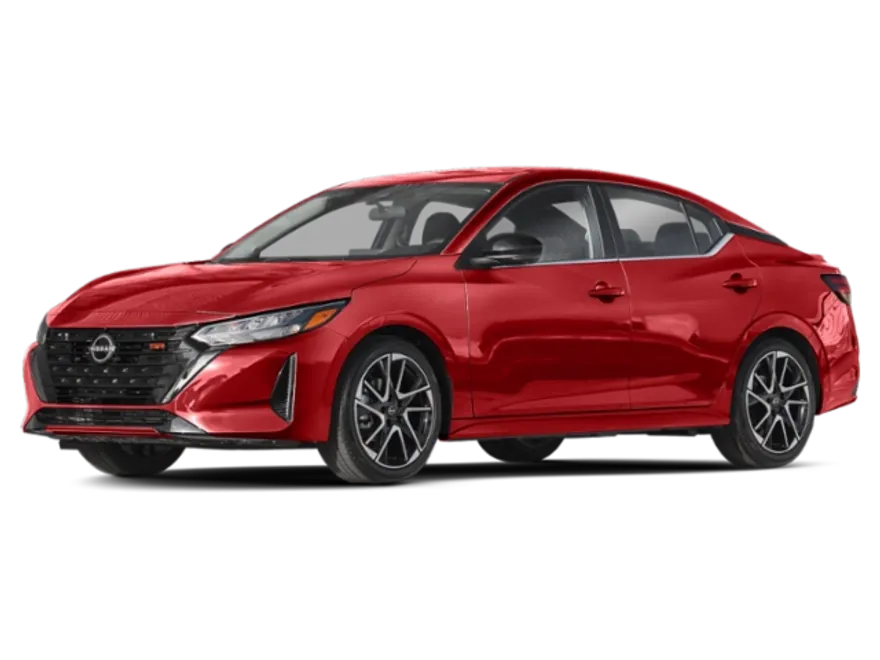 2024 Nissan Sentra SR photo 1