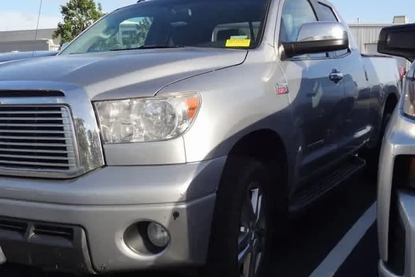 2011 Toyota Tundra Limited photo 1