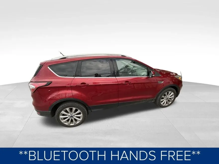 2018 Ford Escape Titanium photo 1
