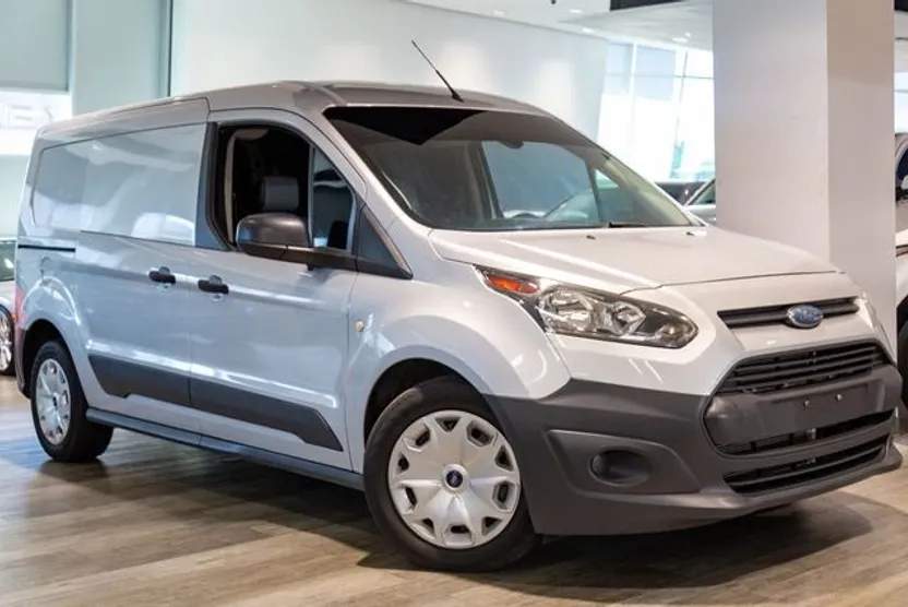 2018 Ford Transit Connect Cargo XL photo 1
