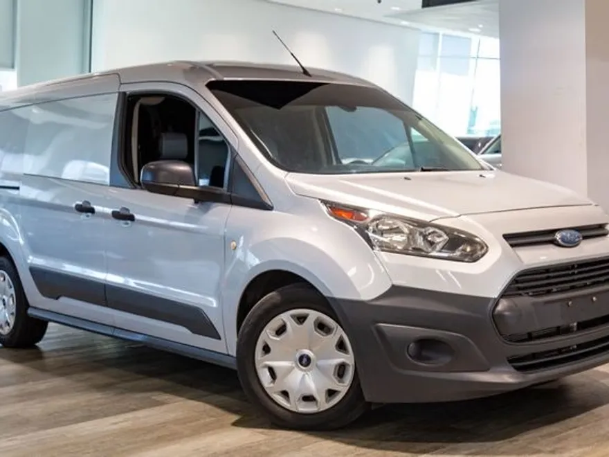 2018 Ford Transit Connect Cargo XL photo 1