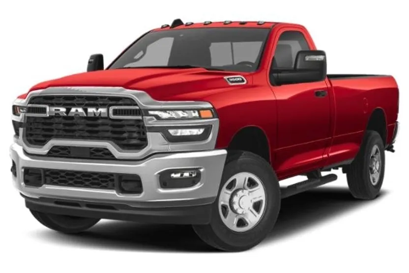 2026 Ram 3500 Tradesman photo 1