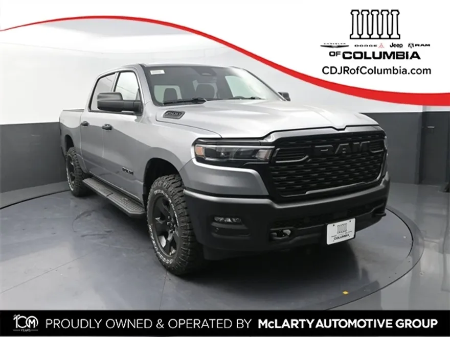 2026 Ram 1500 Warlock photo 1