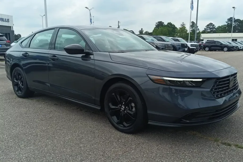 2025 Honda Accord SE photo 1