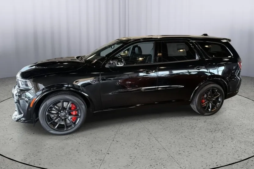 2025 Dodge Durango SRT Hellcat photo 1