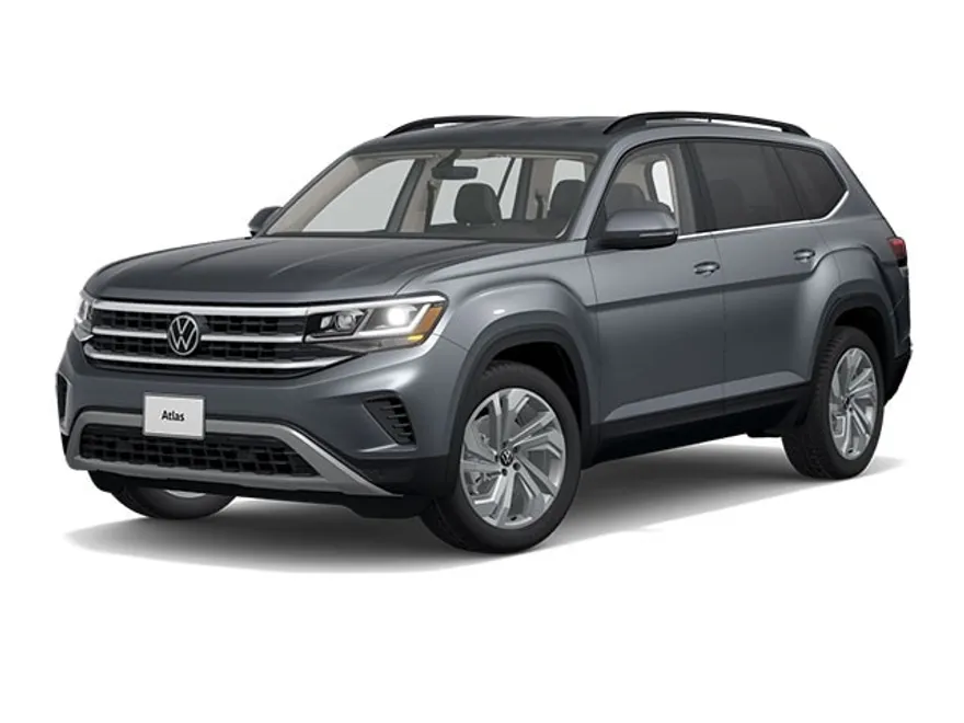 2022 Volkswagen Atlas V6 SE Technology photo 1