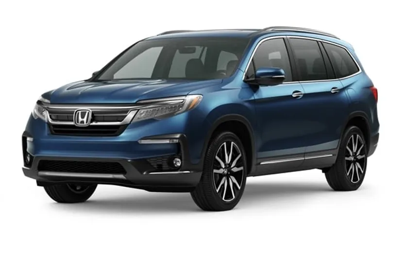 2021 Honda Pilot Elite photo 1