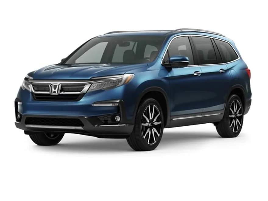 2021 Honda Pilot Elite photo 1