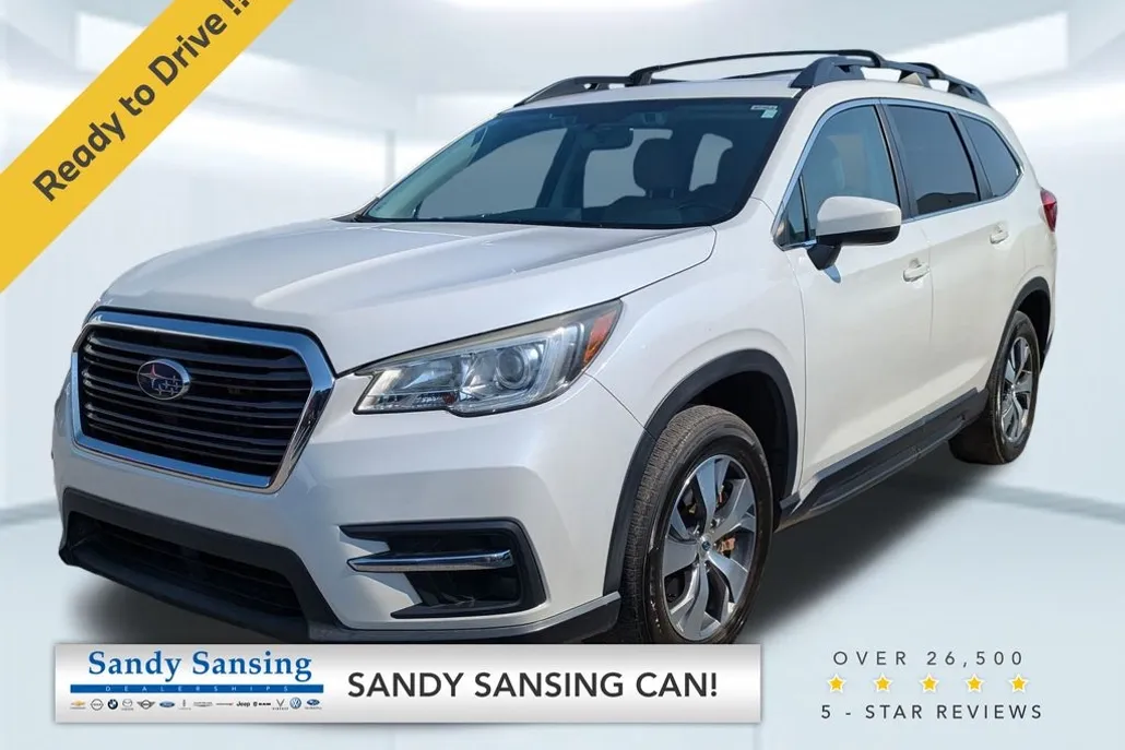 2019 Subaru Ascent Premium photo 1