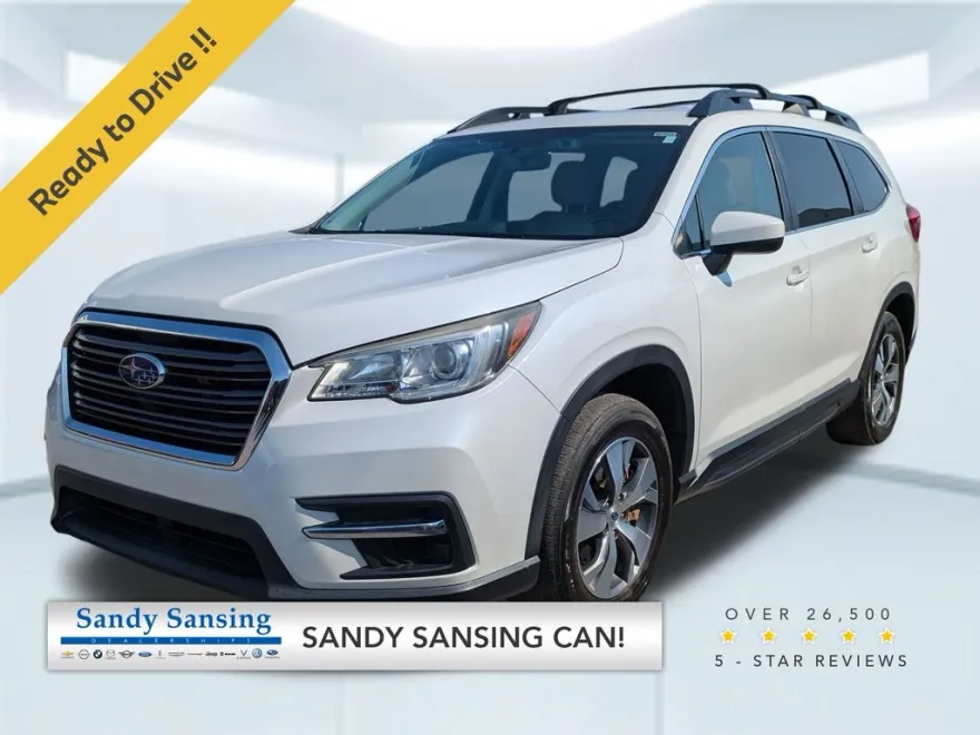 2019 Subaru Ascent Premium photo 1