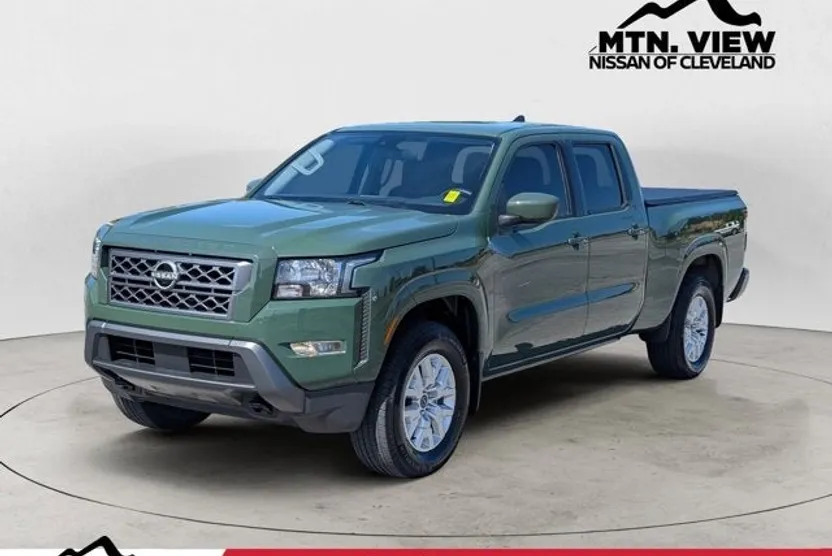 2022 Nissan Frontier SV photo 1