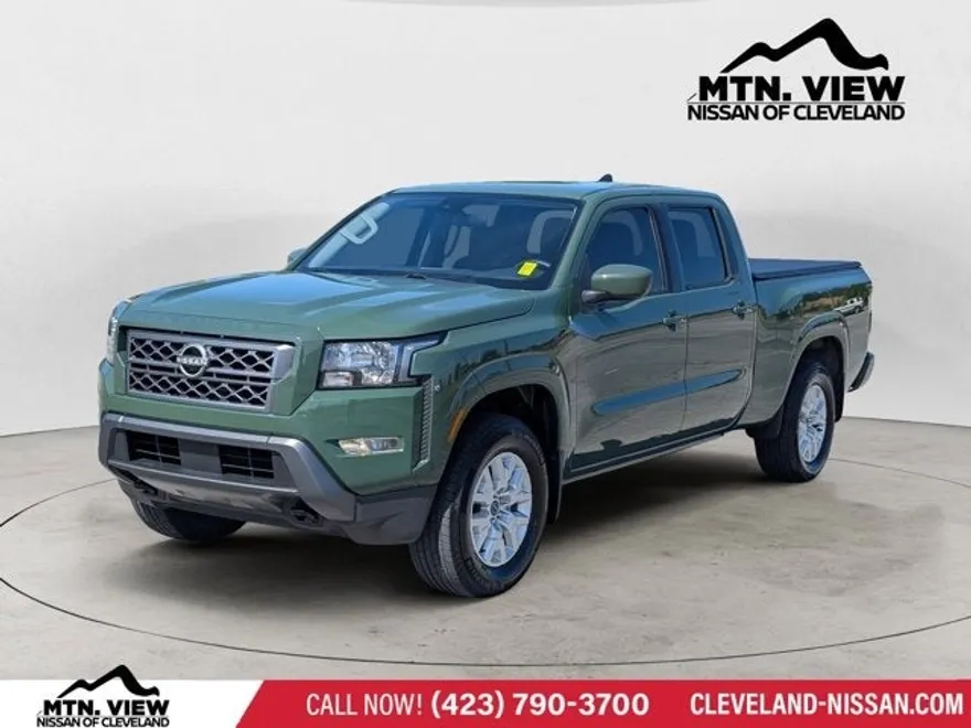 2022 Nissan Frontier SV photo 1