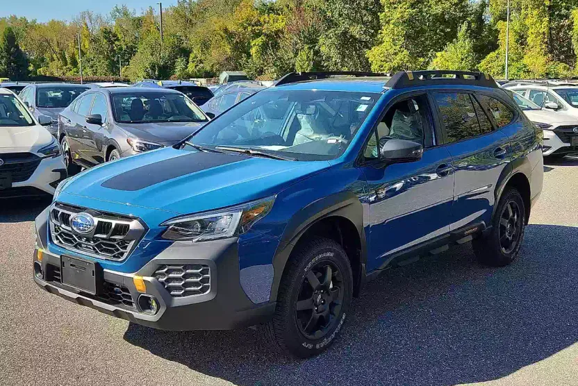2025 Subaru Outback Wilderness photo 1