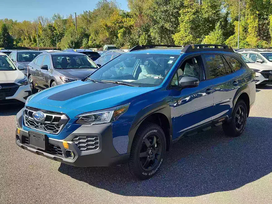 2025 Subaru Outback Wilderness photo 1
