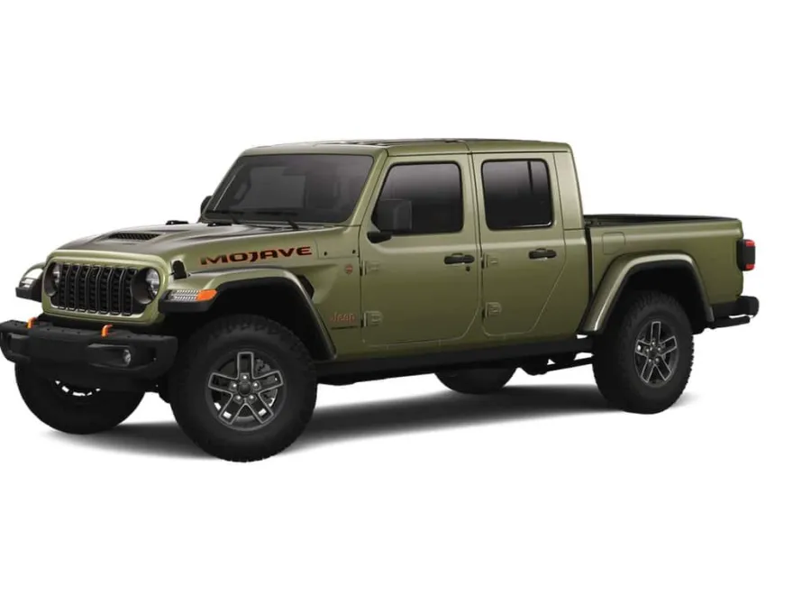 2025 Jeep Gladiator Mojave photo 1