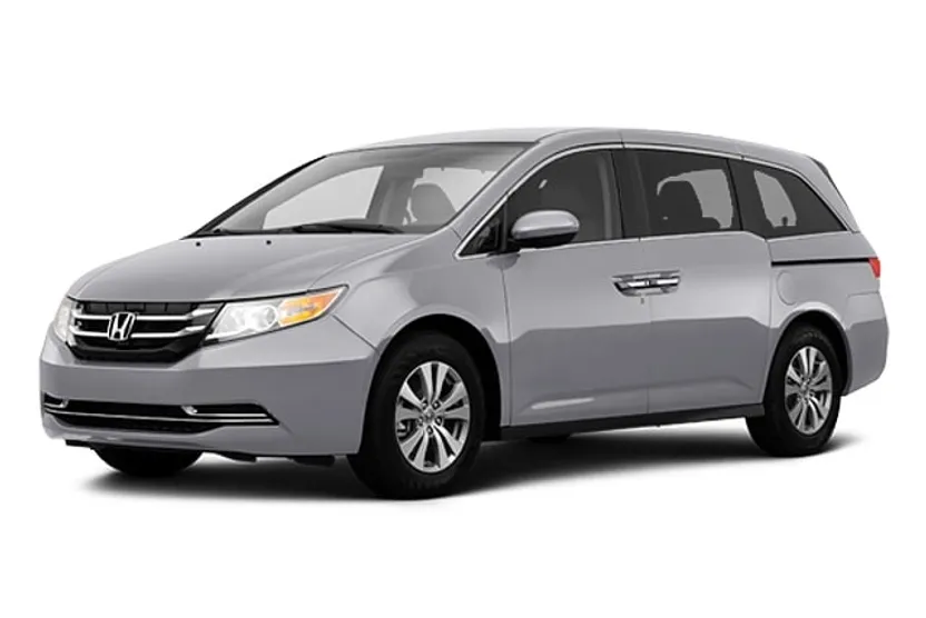2016 Honda Odyssey EX-L photo 1