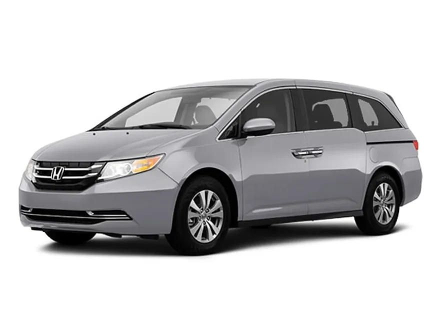 2016 Honda Odyssey EX-L photo 1