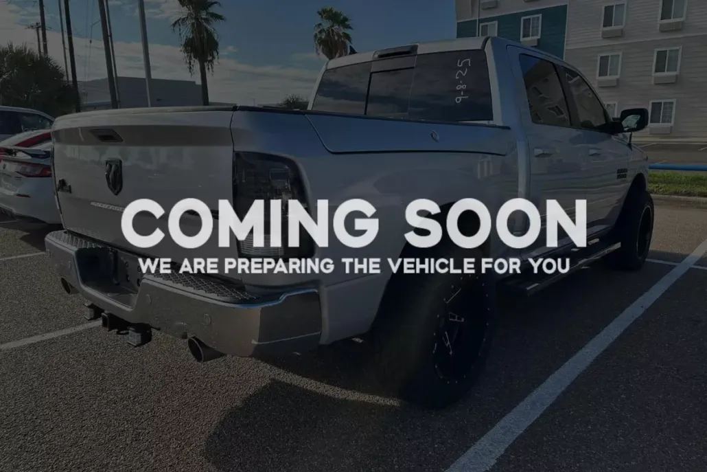 2019 Ram 1500 Classic Big Horn photo 1