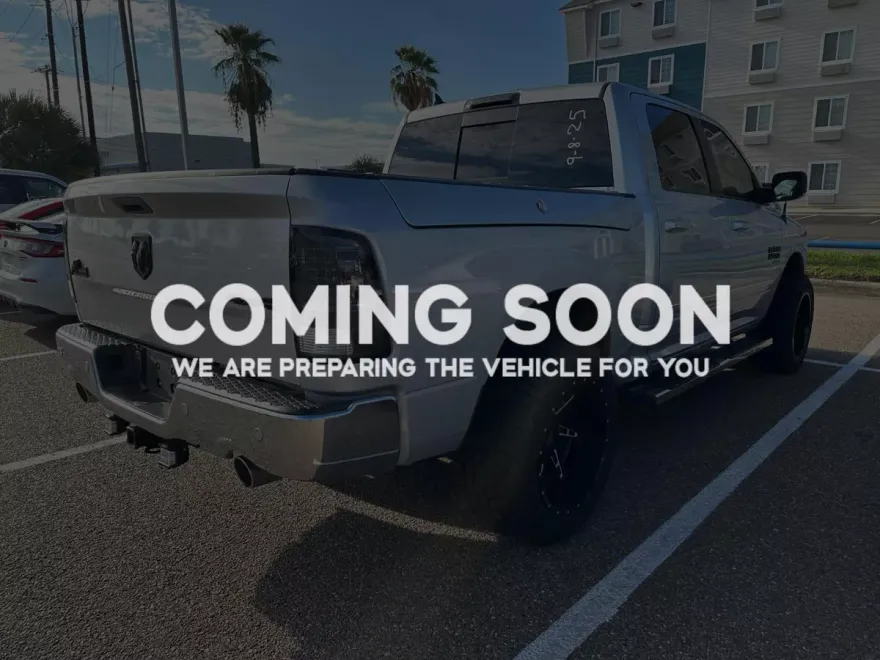 2019 Ram 1500 Classic Big Horn photo 1