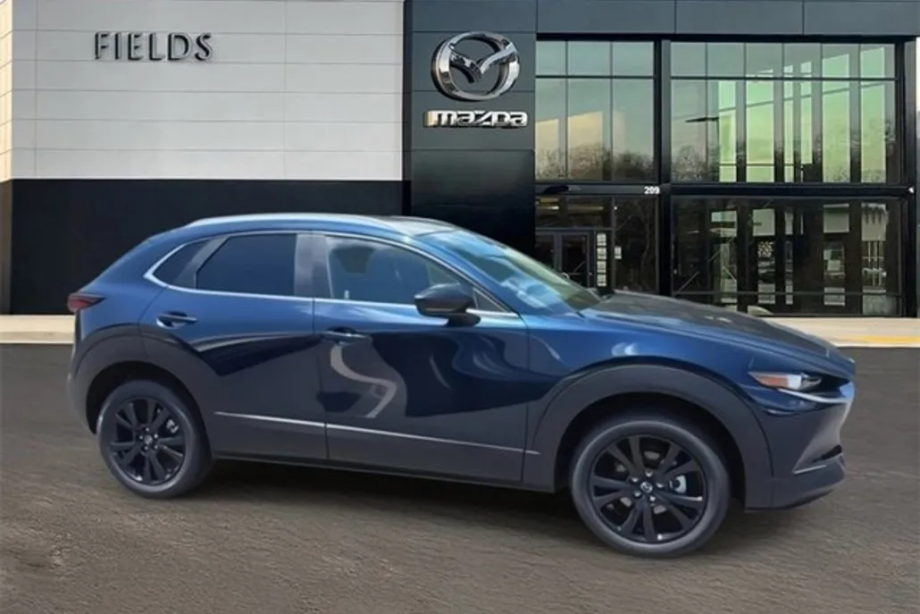 2025 Mazda CX-30 2.5 Select Sport photo 1