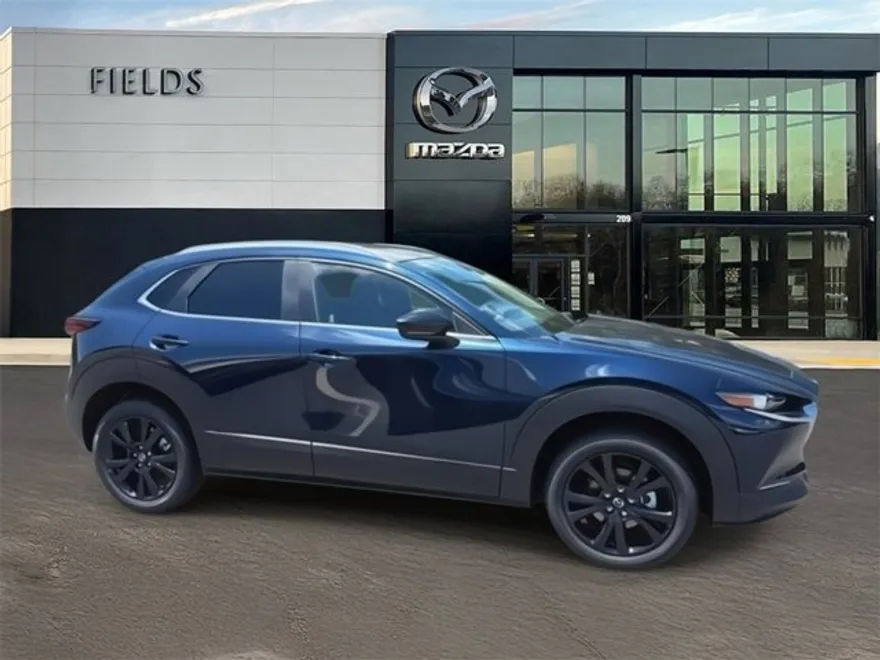 2025 Mazda CX-30 2.5 Select Sport photo 1