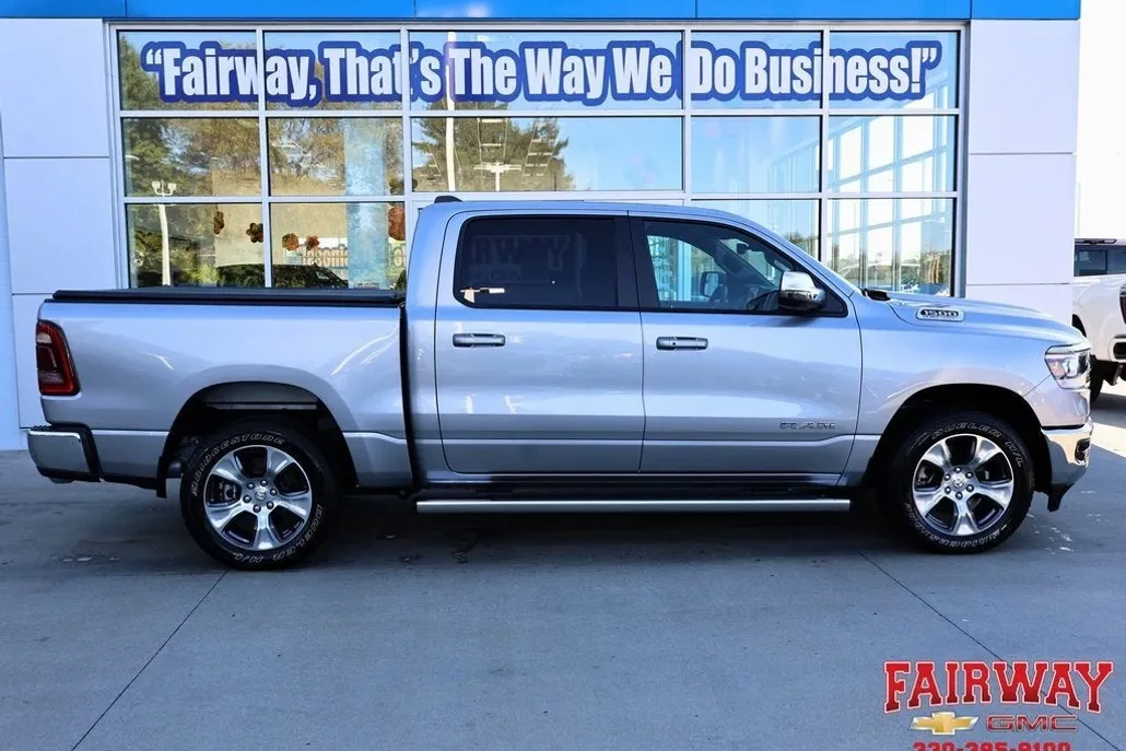 2023 Ram 1500 Laramie photo 1