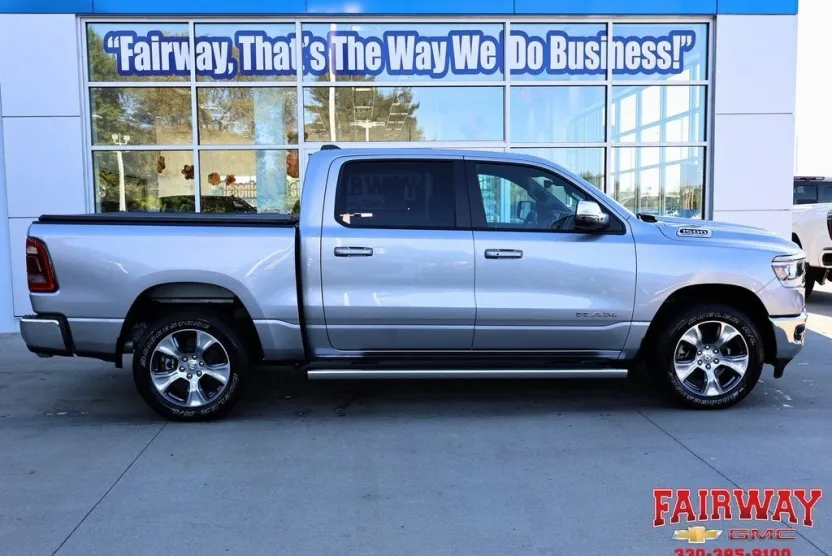 2023 Ram 1500 Laramie photo 1