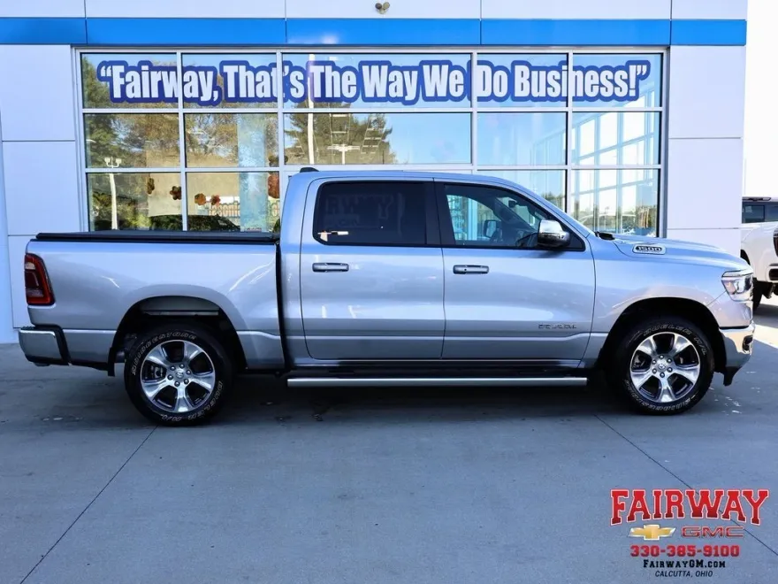 2023 Ram 1500 Laramie photo 1