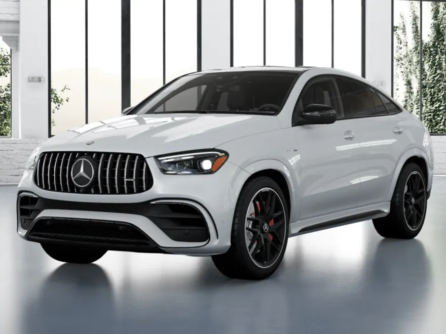 2025 Mercedes Benz GLE AMG 63 S 4MATIC Coupe photo 1