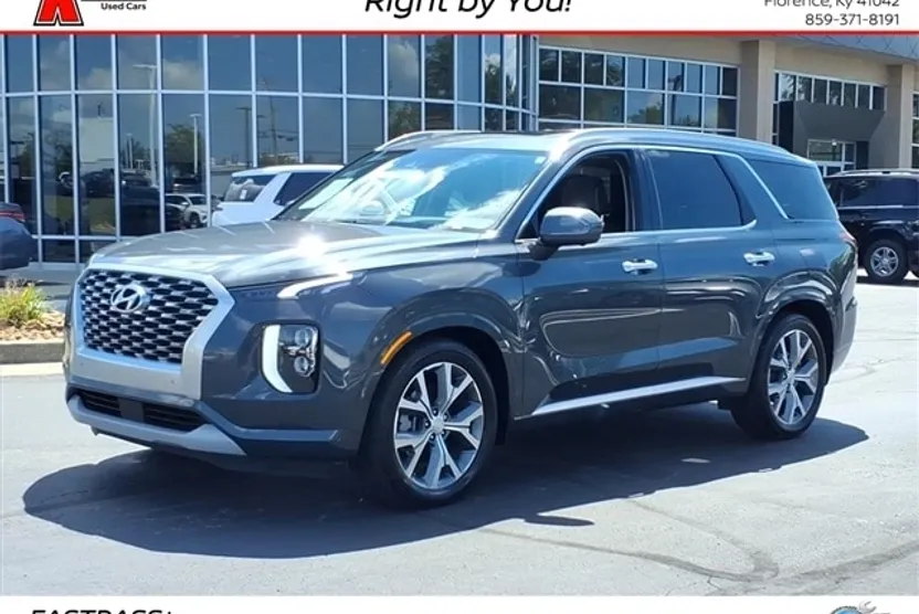 2021 Hyundai Palisade Limited photo 1