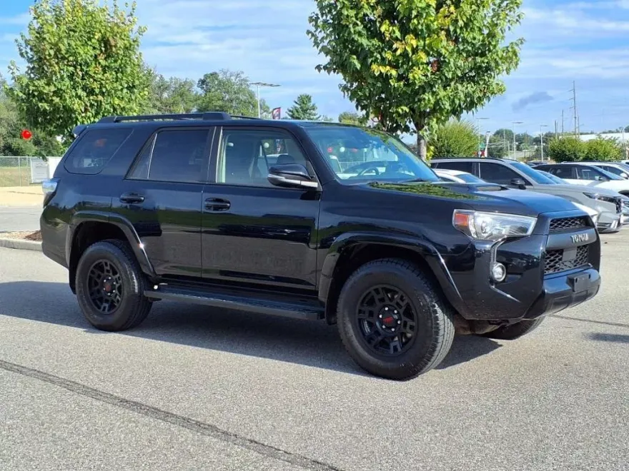 2021 Toyota 4Runner Venture Special Edition 4WD photo 1
