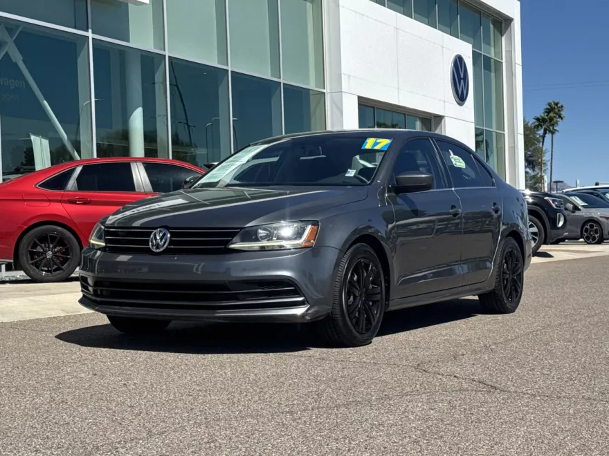 2017 Volkswagen Jetta 1.4T S photo 1