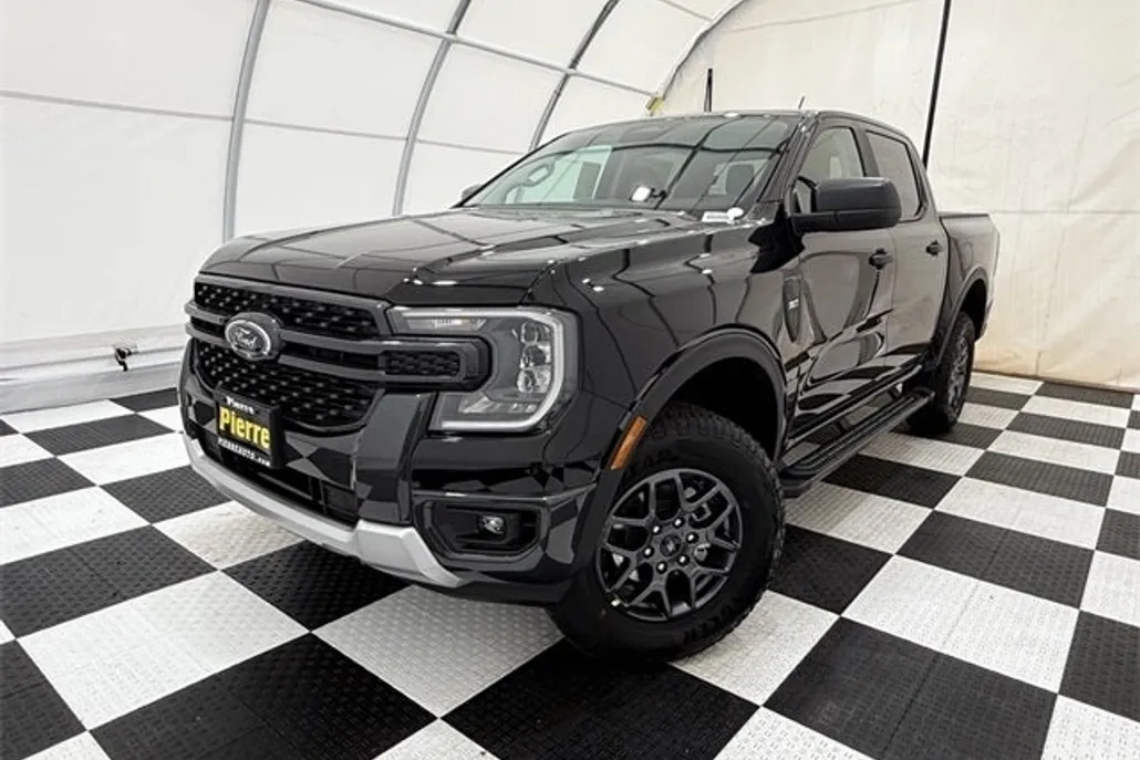 2025 Ford Ranger XLT photo 1