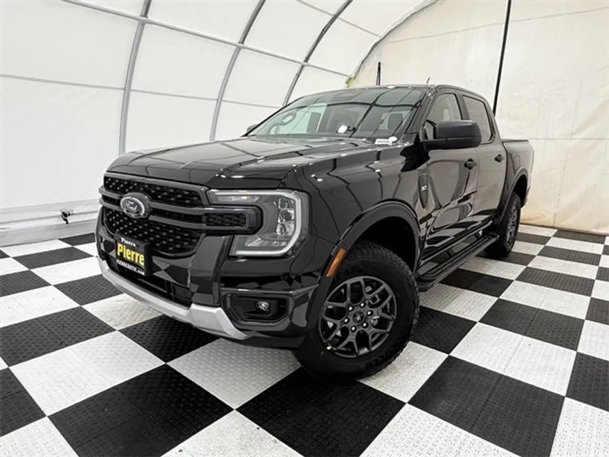 2025 Ford Ranger XLT photo 1