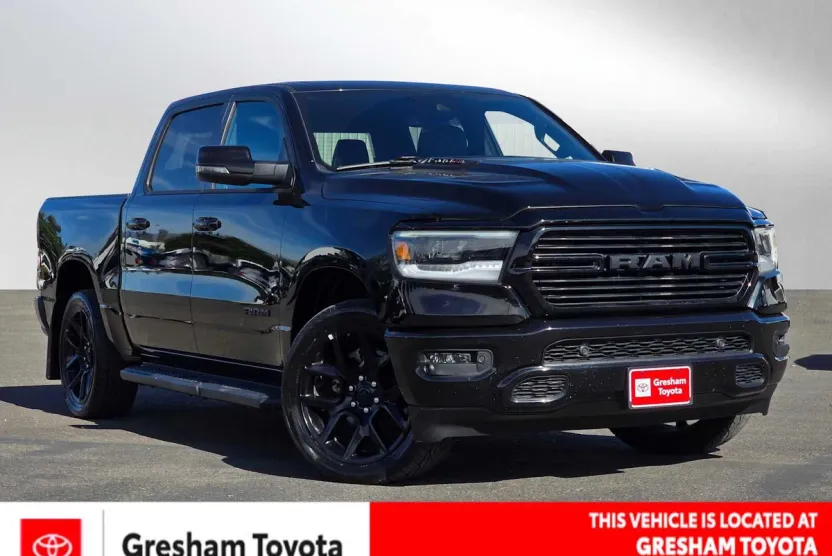 2023 Ram 1500 Laramie photo 1