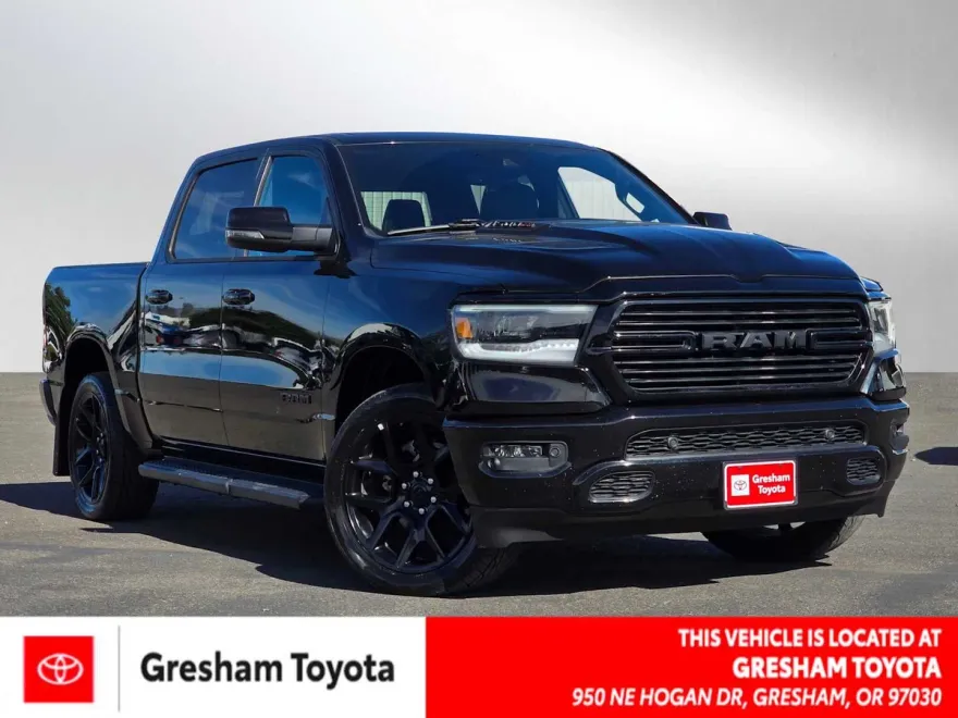 2023 Ram 1500 Laramie photo 1