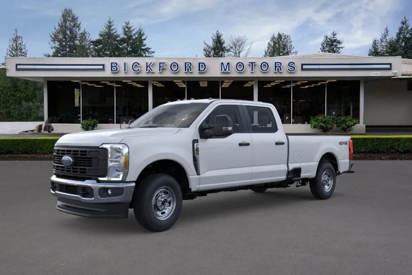 2025 Ford F-250 photo 1