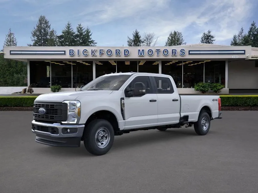 2025 Ford F-250 photo 1