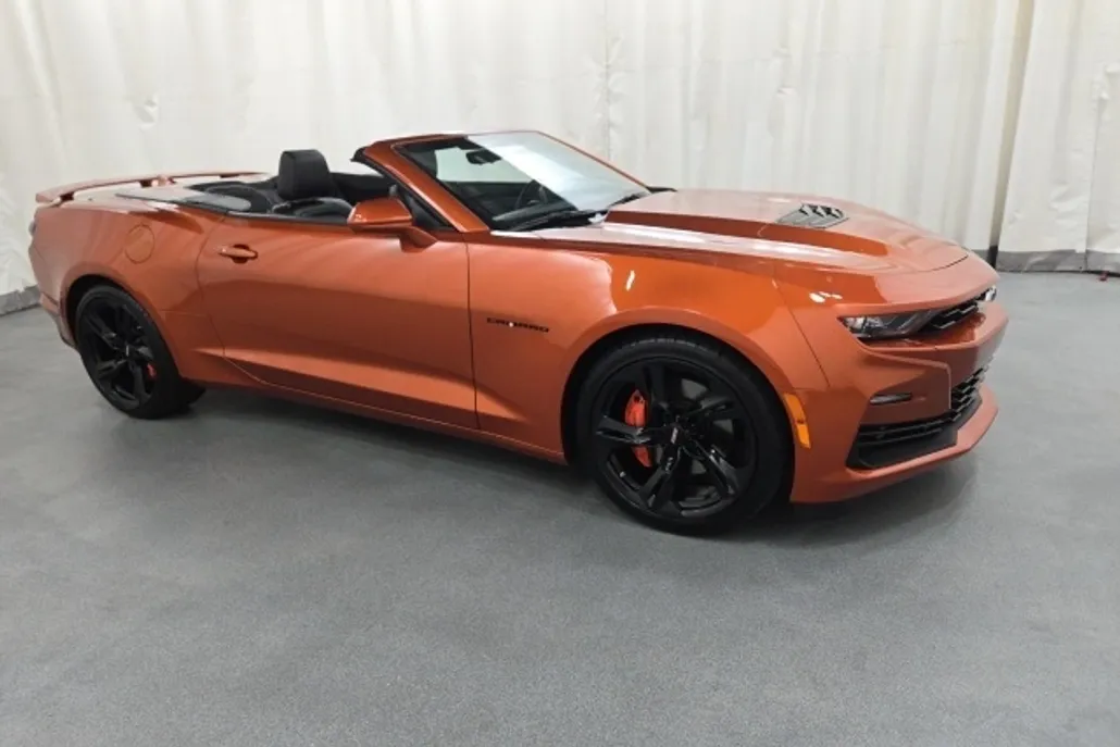 2023 Chevrolet Camaro 2SS photo 1