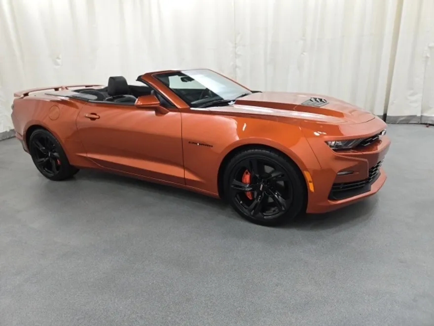 2023 Chevrolet Camaro 2SS photo 1
