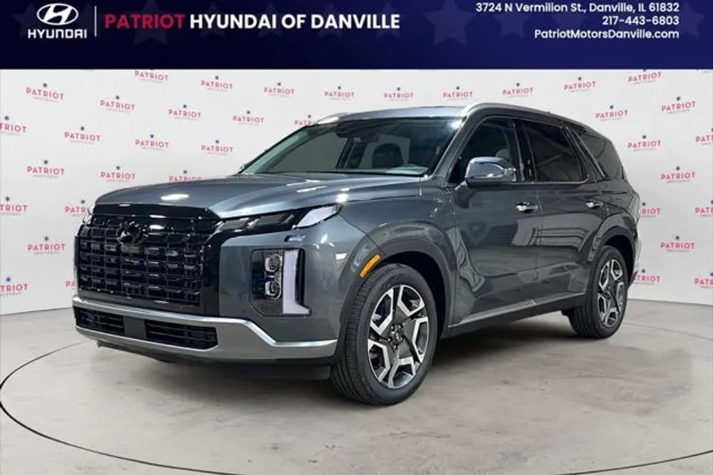 2024 Hyundai Palisade Limited photo 1
