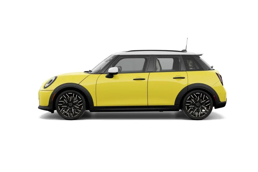 2026 Mini Cooper S Iconic photo 1