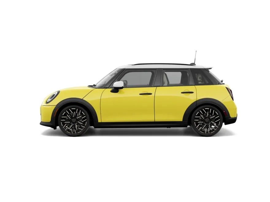 2026 Mini Cooper S Iconic photo 1