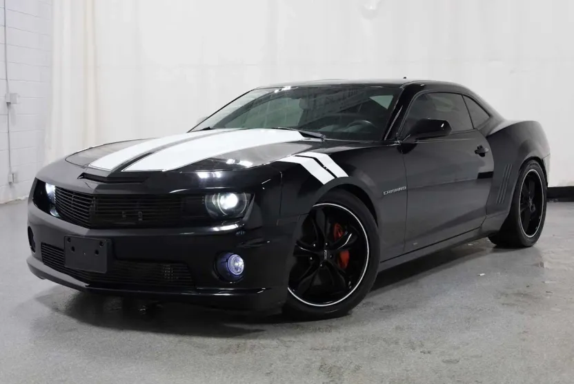 2010 Chevrolet Camaro 2SS photo 1