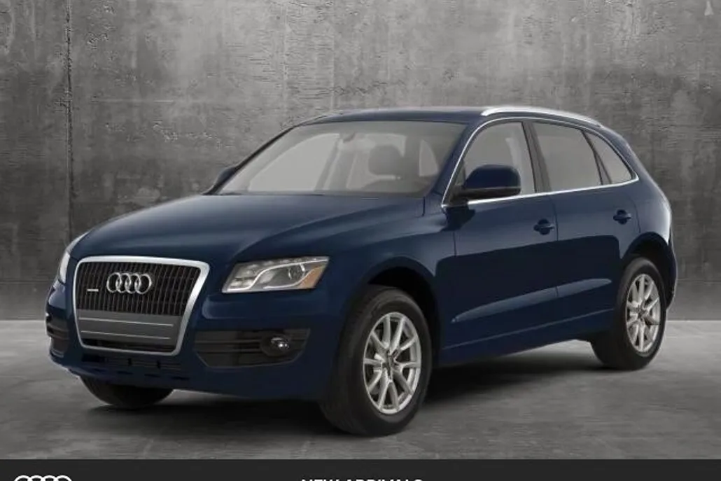 2012 Audi Q5 2.0T Premium Plus photo 1