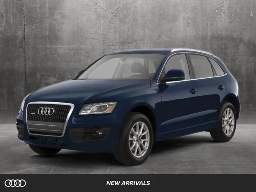 2012 Audi Q5 2.0T Premium Plus photo 1