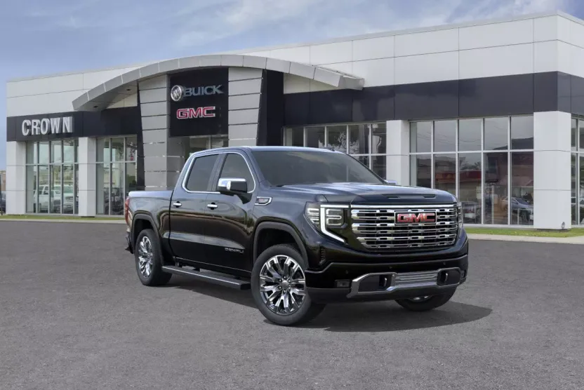 2026 Gmc Sierra 1500 Denali photo 1